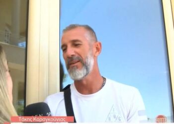 Καραγκούνιας: «Θα ξαναμπώ στο Survivor-Ο Άρης έχει έπαρση, δεν παίζει τίμια»