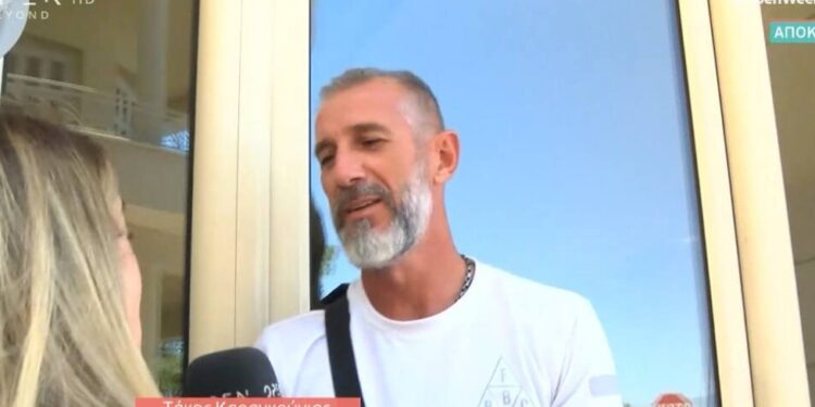 Alldaynews.gr Καραγκούνιας: «Θα ξαναμπώ στο Survivor-Ο Άρης έχει έπαρση, δεν παίζει τίμια»