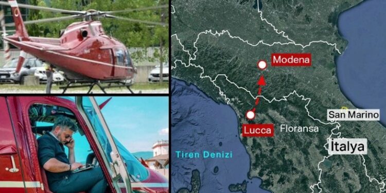 Τραγωδία με Πτώση ελικοπτέρου: Νεκροί και οι 7 επιβαίνοντες[Ονόματα-Φωτογραφίες]