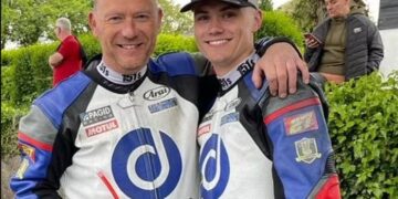 Οικογενειακή τραγωδία: Σκοτώθηκαν πατέρας και γιος στο Isle of Man TT- Το τρομακτικό βίντεο