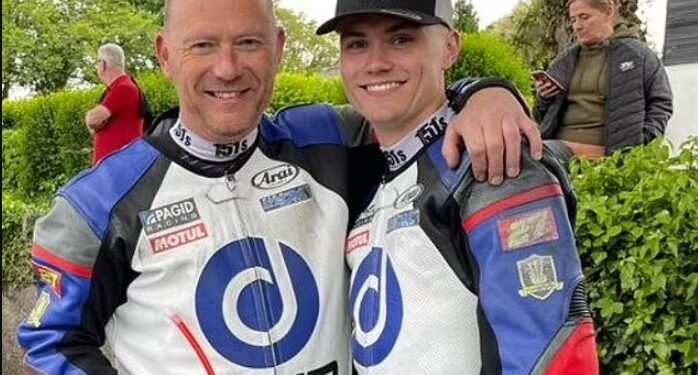 Οικογενειακή τραγωδία: Σκοτώθηκαν πατέρας και γιος στο Isle of Man TT- Το τρομακτικό βίντεο