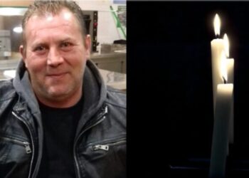 Alldaynews.gr ”Έφυγε” ξαφνικά από τη ζωή o 40χρονος Κώστας-Εικόνες Αρχαίας τραγωδίας στο σπίτι του