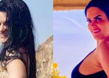 H «καινούργια» Δήμητρα Κατσαφάδου: Αυτό είναι το πριν και το μετά στο σώμα της μετά την τεράστια απώλεια κιλών