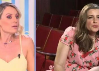 Η Ελεονώρα Μελέτη ξεσπά για την Μαρία Κίτσου: «Είμαι θυμωμένη, δεν είμαστε όλοι όρνια»
