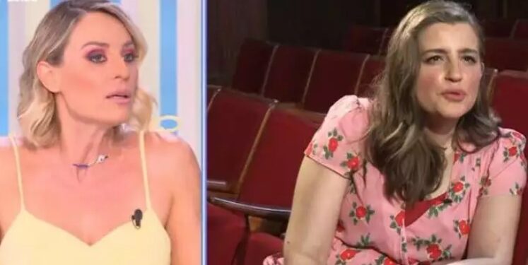 Alldaynews.gr Η Ελεονώρα Μελέτη ξεσπά για την Μαρία Κίτσου: «Είμαι θυμωμένη, δεν είμαστε όλοι όρνια»