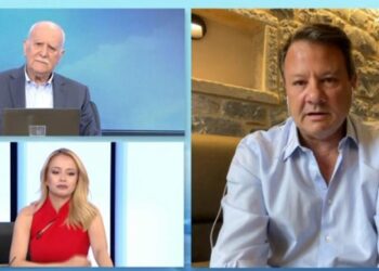 Λύτρας: Ο Τράγκας μπορεί να ήταν μπροστινός… για ξέπλυμα “μαύρου χρήματος”