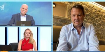 Λύτρας: Ο Τράγκας μπορεί να ήταν μπροστινός… για ξέπλυμα “μαύρου χρήματος”