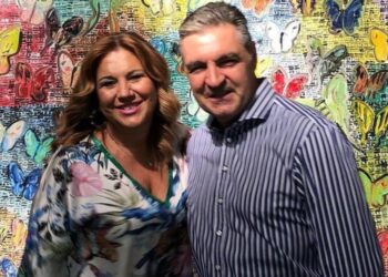 Alldaynews.gr Μοιραράκη: Ραγίζει καρδιές η ανάρτηση του γιου της, Τάσου για τον θάνατο του Γιάννη Κοντούλη