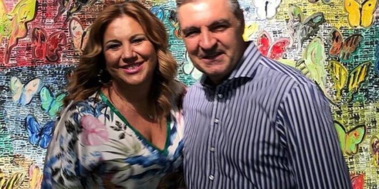 Μοιραράκη: Ραγίζει καρδιές η ανάρτηση του γιου της, Τάσου για τον θάνατο του Γιάννη Κοντούλη