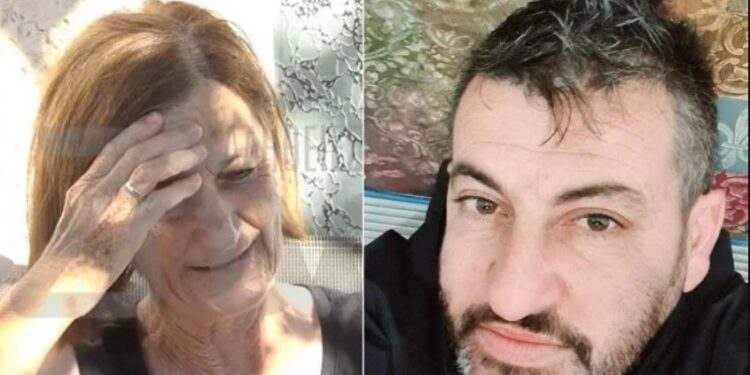 Ξεσπά η μάνα του 42χρονου Δημήτρη που τον σκότωσαν Ραφήνα: «Μου έλεγε κάθε μέρα “που είσαι μανούλα;”»
