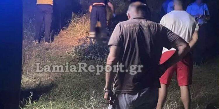 Πήγε να ψεκάσει ελιές και βρήκε Τραγικό Θάνατο-Θρήνος για τον 50χρονο πατέρα[photos]