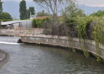 Τραγωδία στην Ημαθία: Νεκρή 40χρονη σε αρδευτικό κανάλι[photos]
