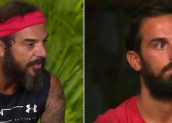 Survivor: Τριαντάφυλλος κατά Σοϊλέδη: «Ποτέ δεν το παίρνεις, στο υπογράφω εγώ»