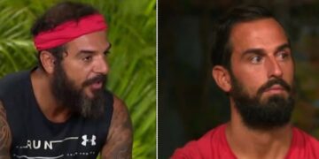 Alldaynews.gr Survivor: Τριαντάφυλλος κατά Σοϊλέδη: «Ποτέ δεν το παίρνεις, στο υπογράφω εγώ»