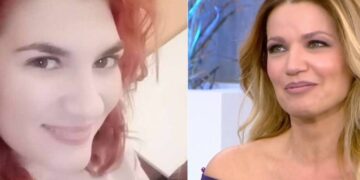 Alldaynews.gr Ρούλα Πισπιρίγκου σε Πάνο Κοκκινόπουλο: Θέλω να γίνω σίριαλ και να με ενσαρκώσει η Παναγιώτα Βλαντή
