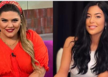 Alldaynews.gr Αφροδίτη Λατινοπούλου – Βάζει στο στόχαστρο τη Δανάη Μπάρκα: «Προβάλλουμε λάθος πρότυπα, άτομα με παχυσαρκία»