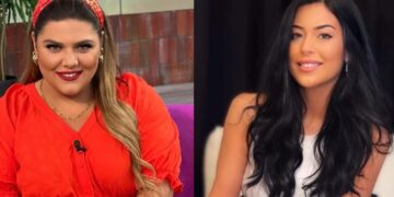 Αφροδίτη Λατινοπούλου – Βάζει στο στόχαστρο τη Δανάη Μπάρκα: «Προβάλλουμε λάθος πρότυπα, άτομα με παχυσαρκία»