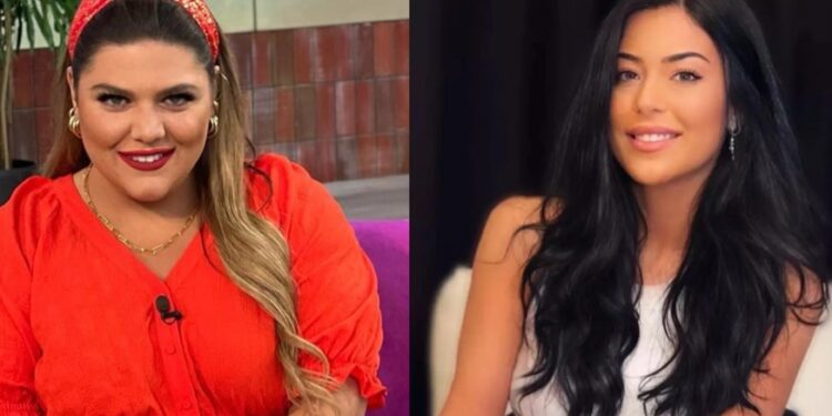 Αφροδίτη Λατινοπούλου – Βάζει στο στόχαστρο τη Δανάη Μπάρκα: «Προβάλλουμε λάθος πρότυπα, άτομα με παχυσαρκία»