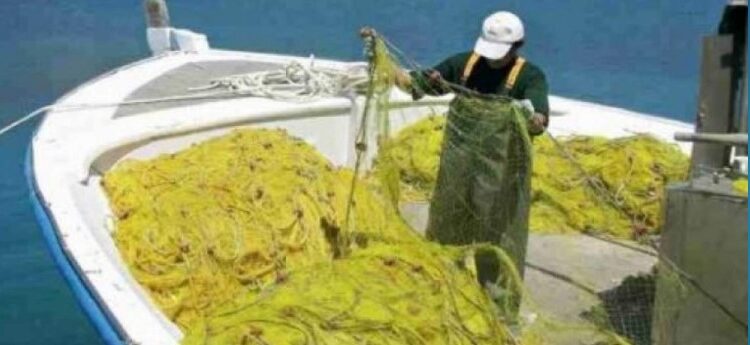 Τυχερός ο ψαράς! Έπιασε Μπαρμπούνι Τέρας-Πόσο ζυγίζει[photo]