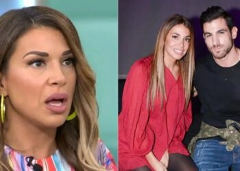 Άλλη μύτη, στήθos πλάκα: Την Ελένη Χατζίδου πριν τις πλαστικές δε θα την αναγνώριζε ούτε ο Ετεοκλής Παύλου[photos]