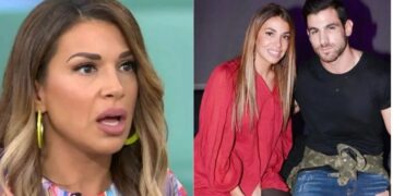 Άλλη μύτη, στήθos πλάκα: Την Ελένη Χατζίδου πριν τις πλαστικές δε θα την αναγνώριζε ούτε ο Ετεοκλής Παύλου[photos]