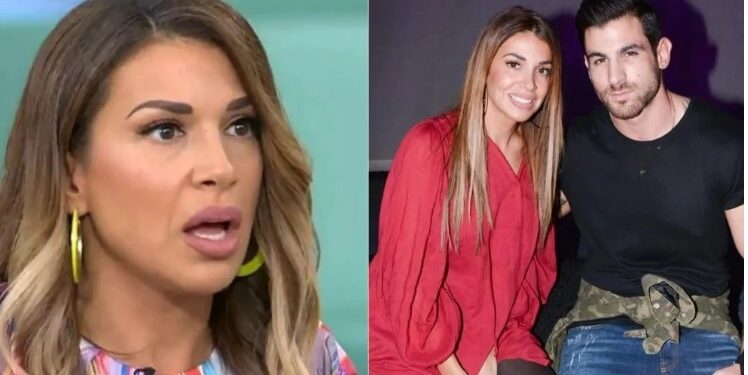 Άλλη μύτη, στήθos πλάκα: Την Ελένη Χατζίδου πριν τις πλαστικές δε θα την αναγνώριζε ούτε ο Ετεοκλής Παύλου[photos]