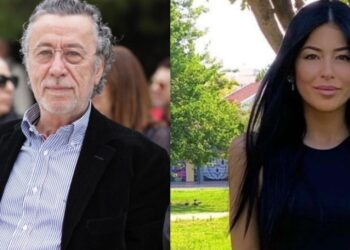 «Δες έναν κορίτσαρο παλι@@φίμι…»-Με 9 λέξεις ο Τριαντάφυλλόπουλος ξεφτιλίζει την Λατινοπούλου