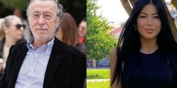 Alldaynews.gr «Δες έναν κορίτσαρο παλι@@φίμι…»-Με 9 λέξεις ο Τριαντάφυλλόπουλος ξεφτιλίζει την Λατινοπούλου