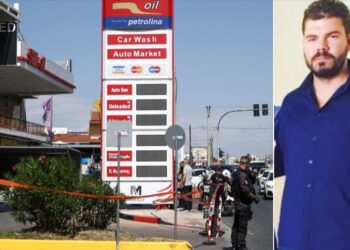Αυτός είναι ο 38χρονος που δολοφονήθηκε στο Γέρακα – Συγκλονίζει αυτόπτης μάρτυρας για τις στιγμές τρόμου