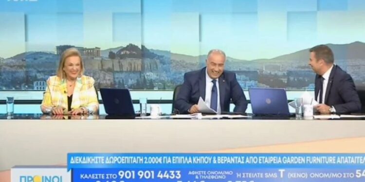 Οι μπηχτές της Παγώνη – “Χωρισμένοι δεν είστε;”[video]