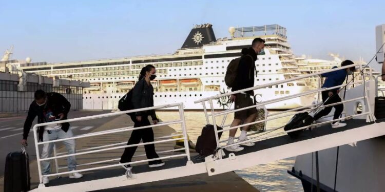 Ελλάδα-Κύπρο με 8Ευρώ! Επανέρχεται μετά από 21 χρόνια η ακτοπλοϊκή σύνδεση