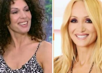 Alldaynews.gr Ναταλί Κάκκαβα σε Δήμητρα Παπαδήμα: «Ήσουν η κρυφή φαντασίωση του άνδρα μου για πολλά χρόνια»