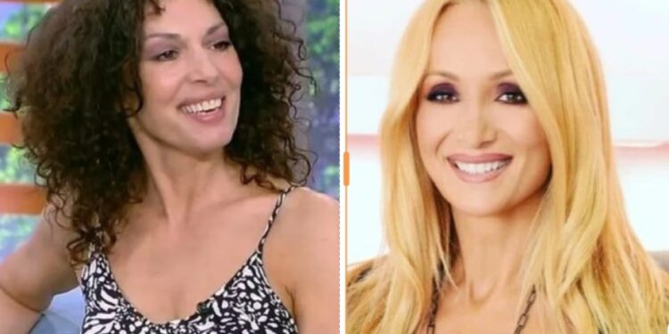 Alldaynews.gr Ναταλί Κάκκαβα σε Δήμητρα Παπαδήμα: «Ήσουν η κρυφή φαντασίωση του άνδρα μου για πολλά χρόνια»