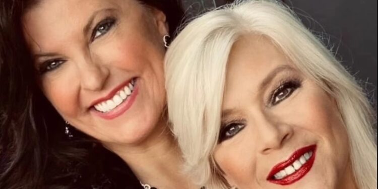 Η Σαμάνθα Φοξ παντρεύτηκε την εκλεκτή της καρδιάς της Λίντα Όλσεν