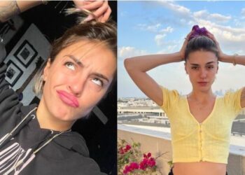 Κάτια Ταραμπάνκο για πόλεμο στην Ουκρανία: «Τι να κάνω, να τα βάψω μαύρα;»