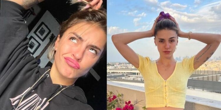 Alldaynews.gr Κάτια Ταραμπάνκο για πόλεμο στην Ουκρανία: «Τι να κάνω, να τα βάψω μαύρα;»