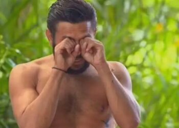 Survivor: Κατέρρευσε ο Νίκος Γιάννης για το πρόβλημα υγείας της μητέρας του