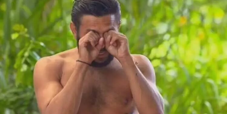 Survivor: Κατέρρευσε ο Νίκος Γιάννης για το πρόβλημα υγείας της μητέρας του