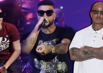 Τέλος από την τηλεόραση οι τράπερ, οι Light, Snik, Trannos μετά το ξύλο στα βραβεία