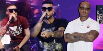 Alldaynews.gr Τέλος από την τηλεόραση οι τράπερ, οι Light, Snik, Trannos μετά το ξύλο στα βραβεία