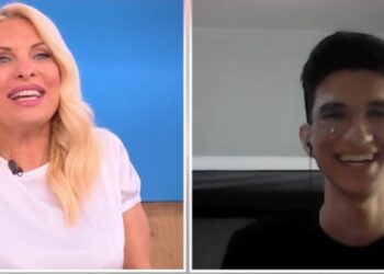 Ο μαθητής από το Ιράν που αρίστευσε για Ελένη Μενεγάκη: ”Δεν την ξέρω, ποια είναι”;[video]