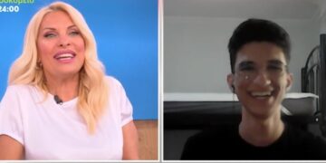 Ο μαθητής από το Ιράν που αρίστευσε για Ελένη Μενεγάκη: ”Δεν την ξέρω, ποια είναι”;[video]