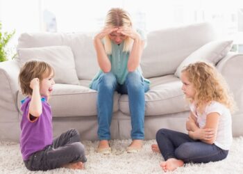 Καυγάδες ανάμεσα στα αδέρφια: Έτσι θα τους διαχειριστείτε αποτελεσματικά