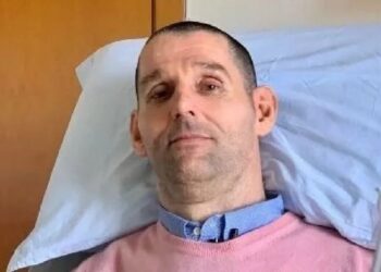 «Τώρα είμαι επιτέλους ελεύθερος να πετάξω όπου θέλω»-Με ιατρικά υποβοηθούμενη αυτοκτονία απεβίωσε τετραπληγικός άνδρας