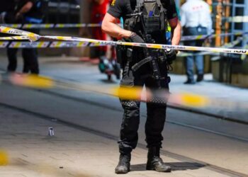 Νορβηγία: Μακελειό στο Όσλο – 2 νεκροί και 14 τραυματίες από πυροβολισμούς σε παμπ