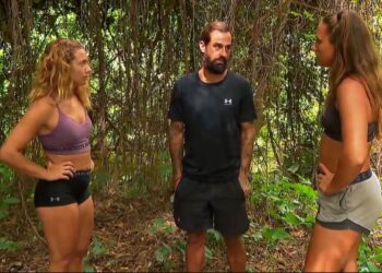 Survivor: Ο Άρης Σοϊλέδης κατά Σταυρούλας – «Είναι πολύ φίδι»