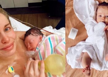 Μετά από 6 αποβολές αποκτήσαμε το δικό μας παιδί και σήμερα γίνεται ενός έτους