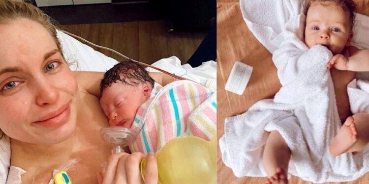 Alldaynews.gr Μετά από 6 αποβολές αποκτήσαμε το δικό μας παιδί και σήμερα γίνεται ενός έτους