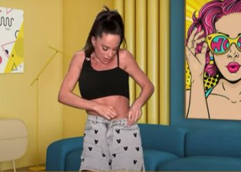 Απίστευτο! Η Μαρία Αντωνά ”Τα κατέβασε” On Air, για να μας δείξει τι έκανε για τον Σοϊλέδη[video]