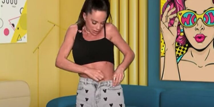 Απίστευτο! Η Μαρία Αντωνά ”Τα κατέβασε” On Air, για να μας δείξει τι έκανε για τον Σοϊλέδη[video]